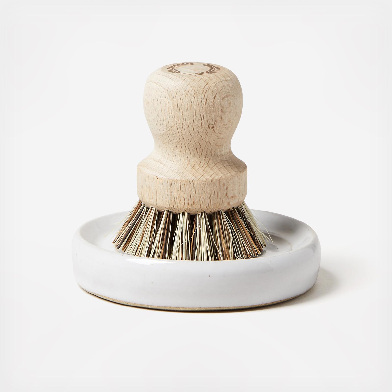 LAUREL POT BRUSH SET - Thumbnail 4