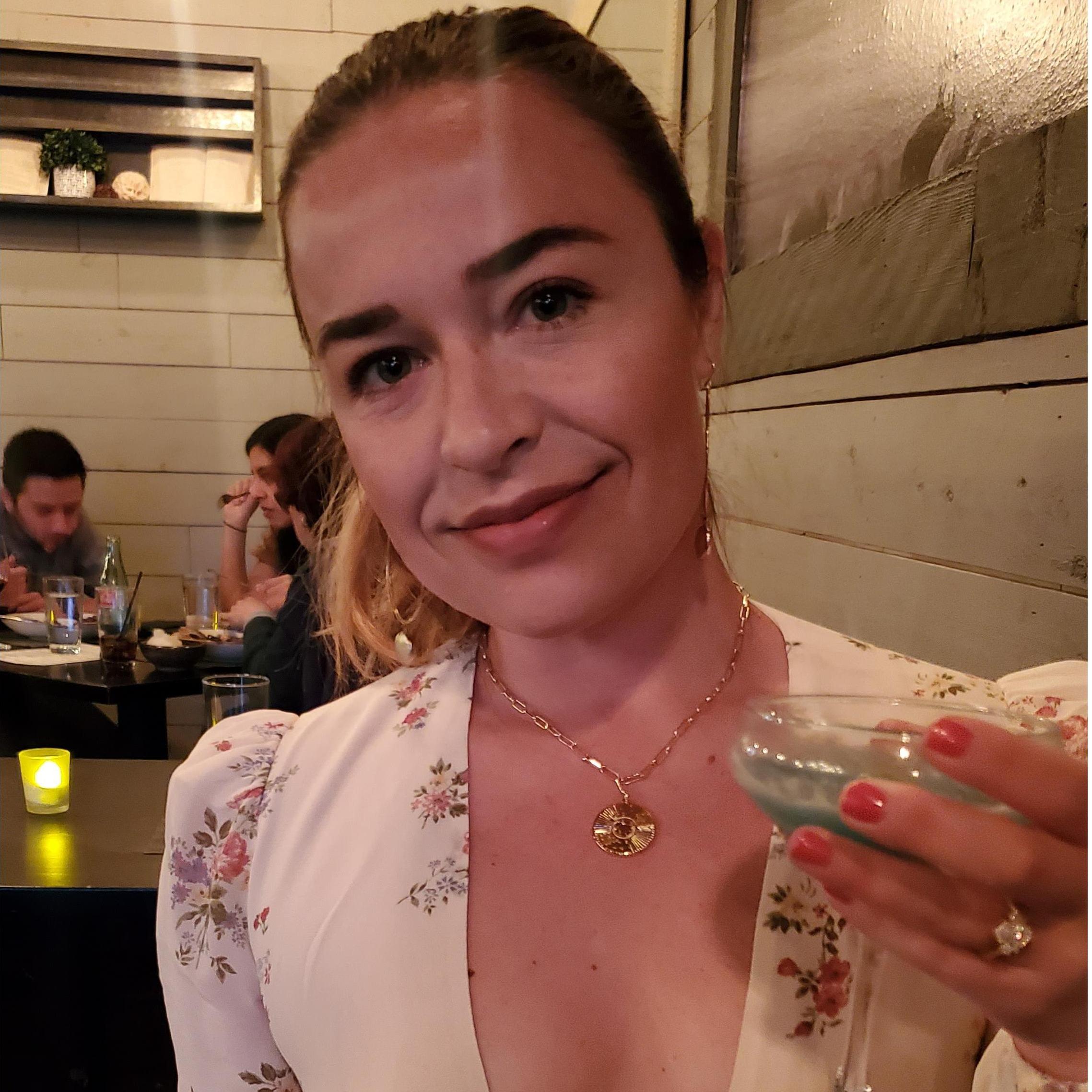 Engagement dinner!