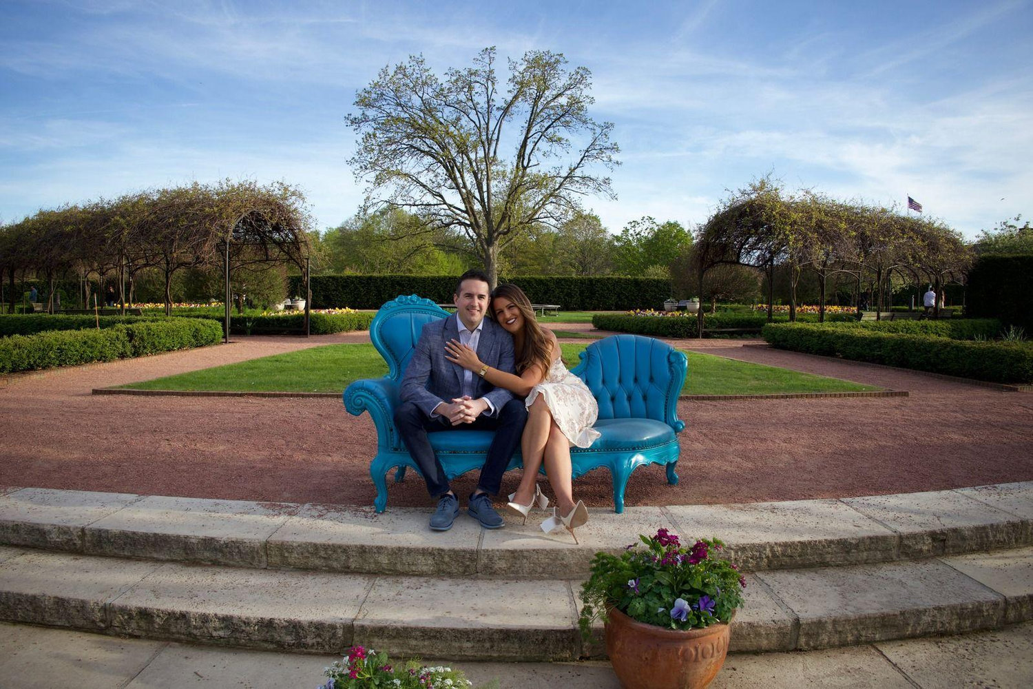 The Wedding Website of Caitlin O'Meara and Nicholas Nolte