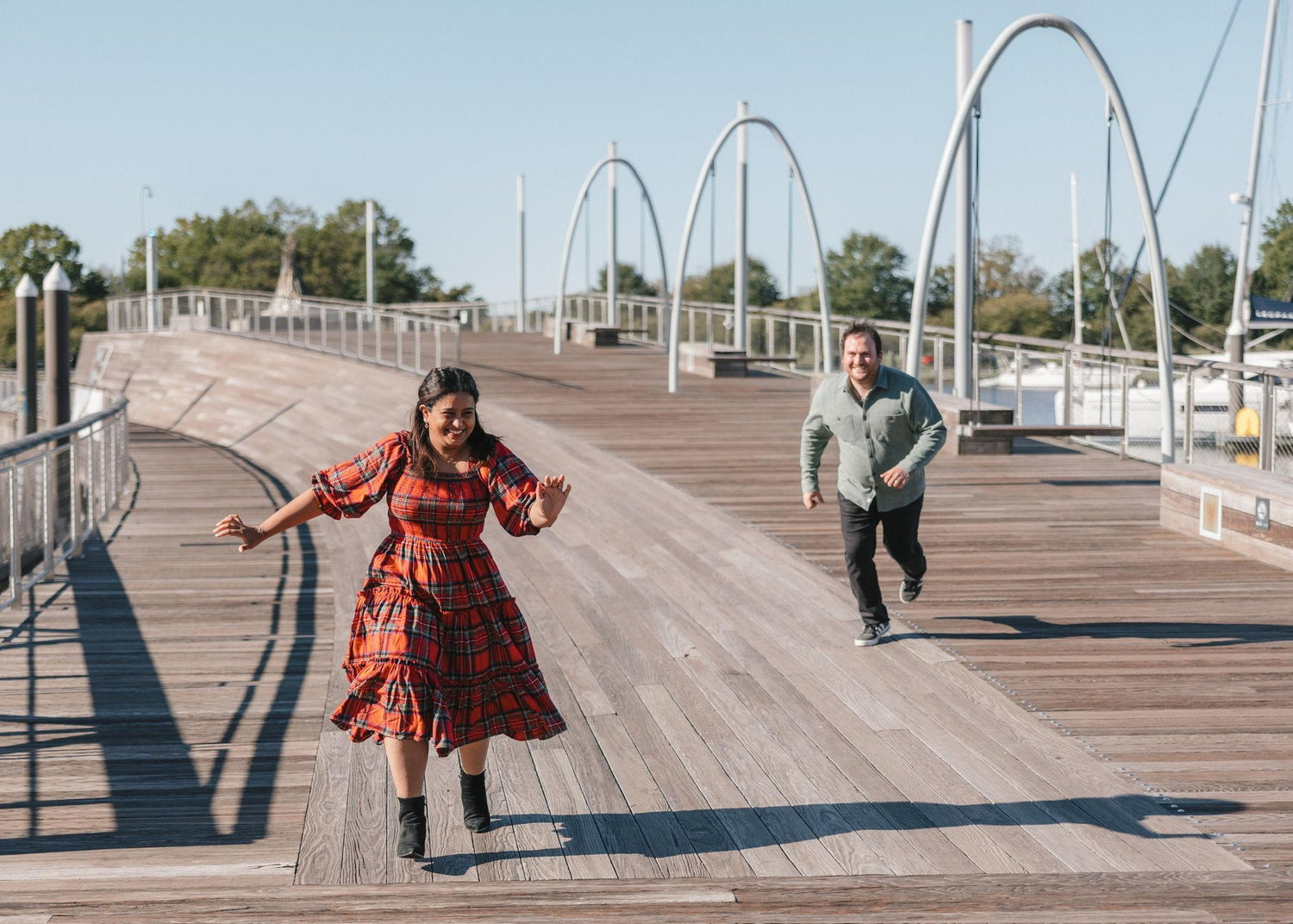 The Wedding Website of Saniya Rao and Joshua Ratner