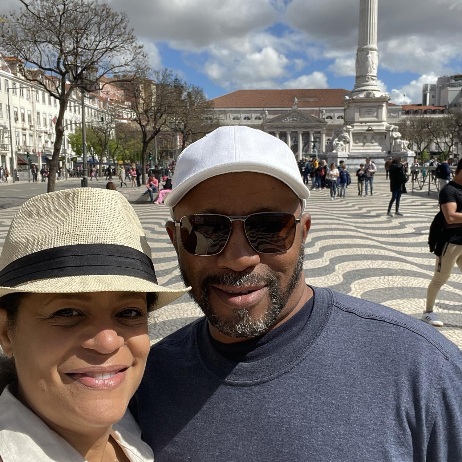 Out and about!

Lisbon, Portugal!