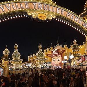 Tokyo Disney Tickets