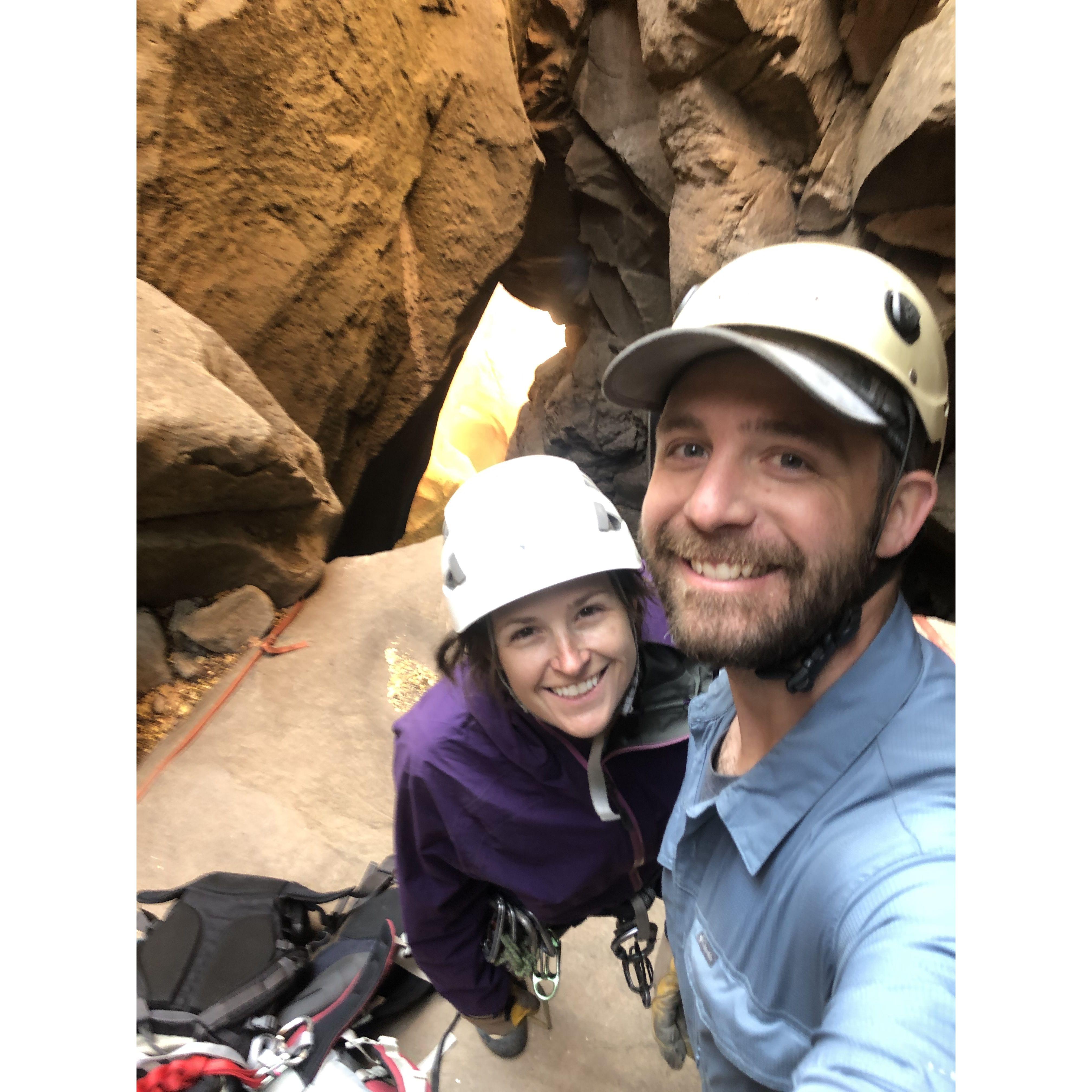 Adventures in the desert