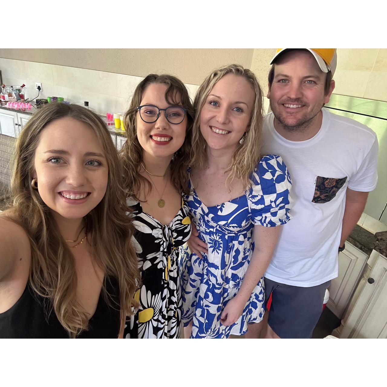 York avenue New Years parties