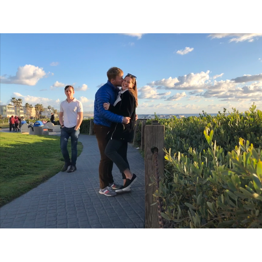 Pacific Beach, February 2019