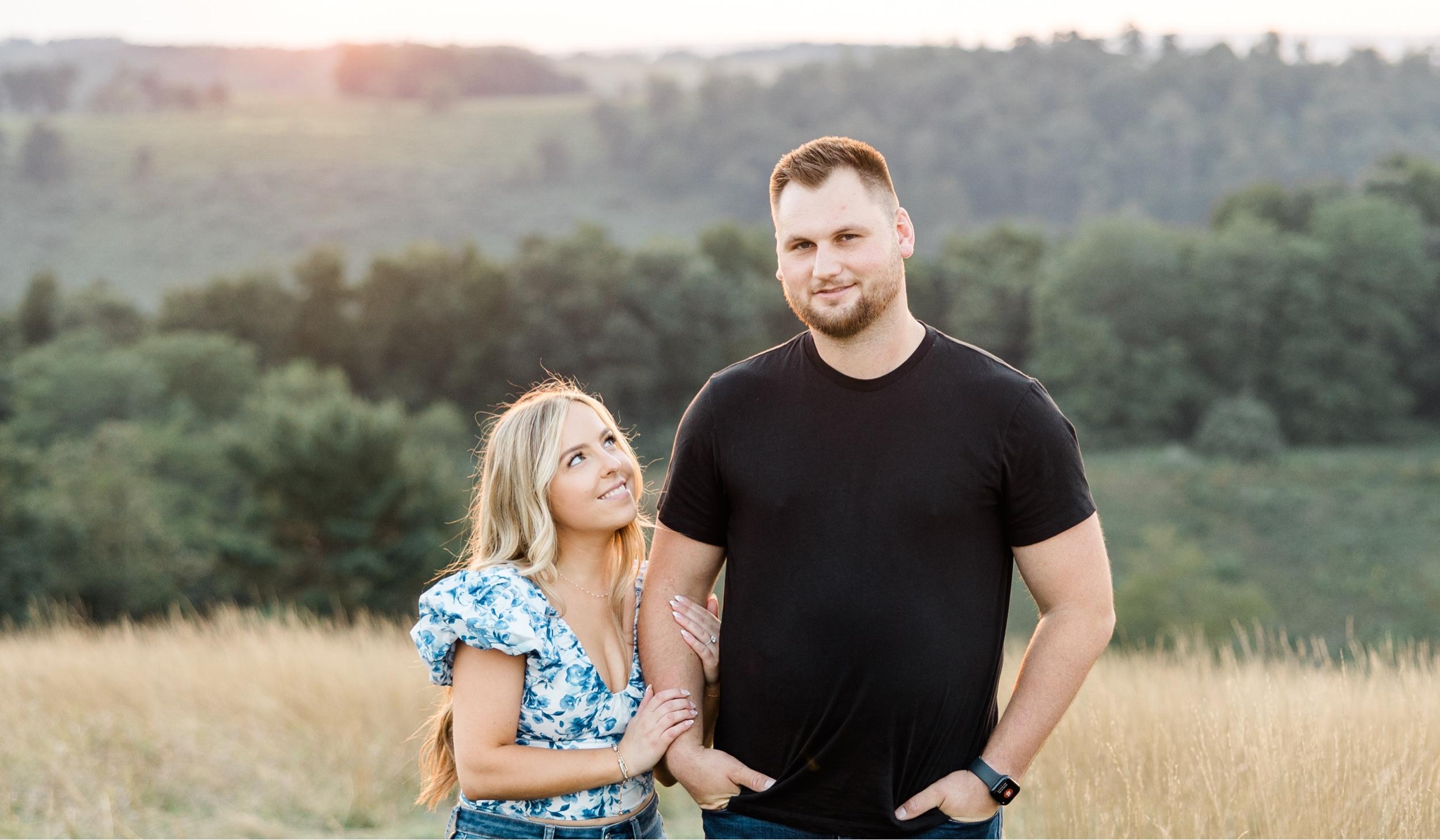 The Wedding Website of Julie Swarter and Jordan Derstine