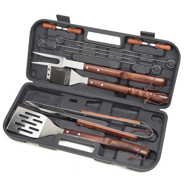 Cuisinart CGS-W13 Wooden Handle Tool Set (13-Piece)