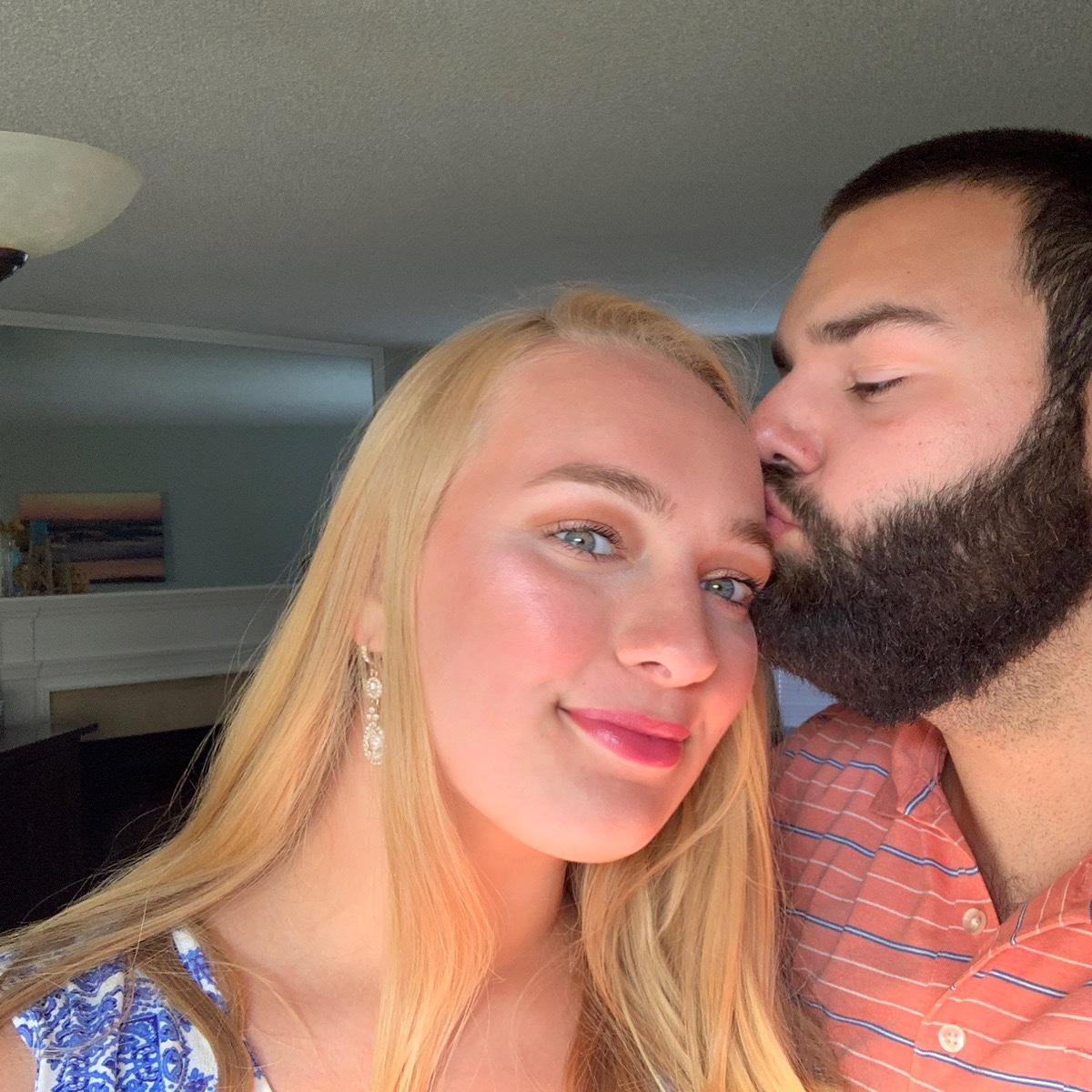 1 year anniversary trip to VA Beach