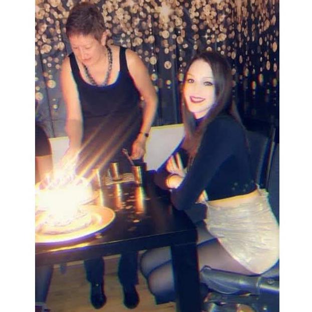 My 25th golden birthday and engagement celebration!