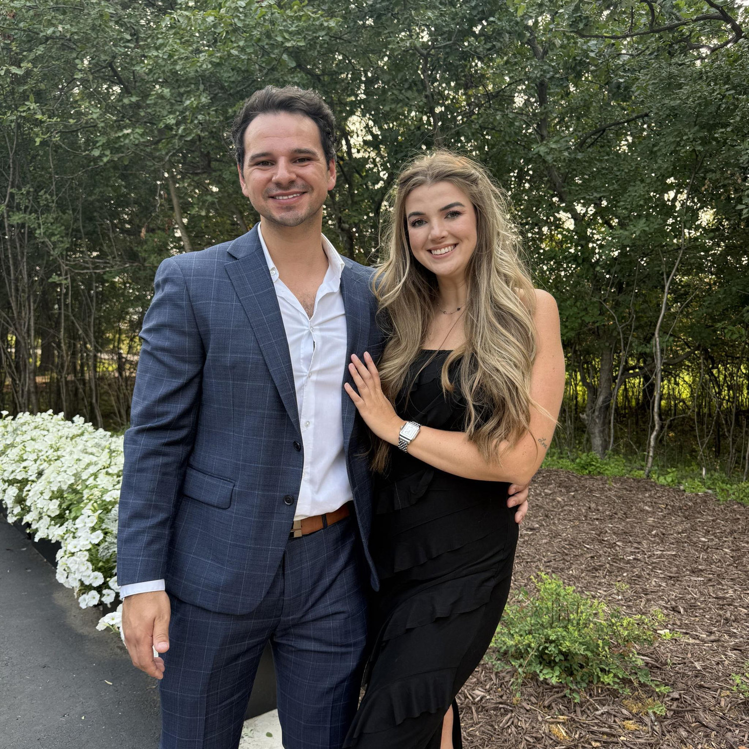Andrew & Hannah's Wedding