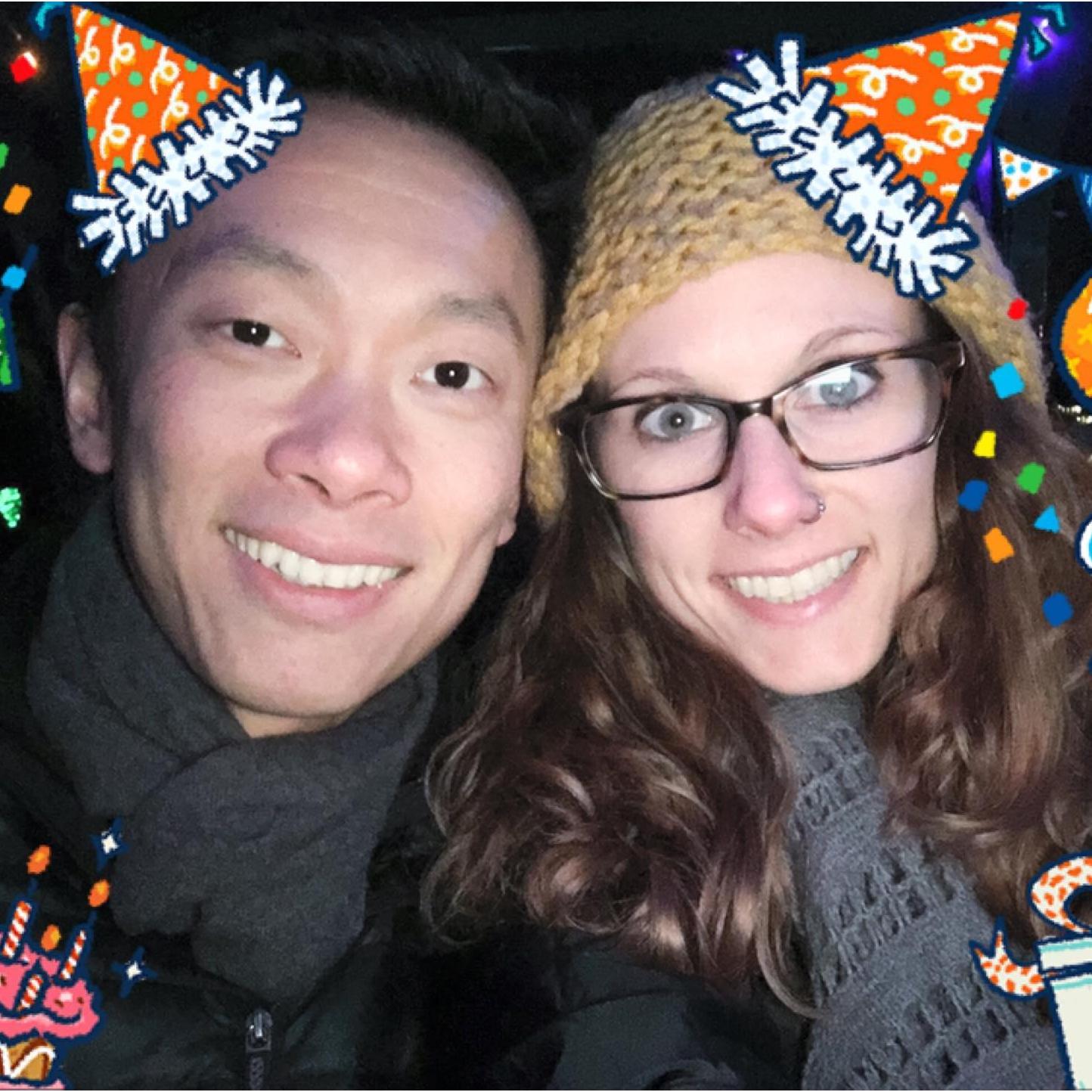Happy Birthday Mark!