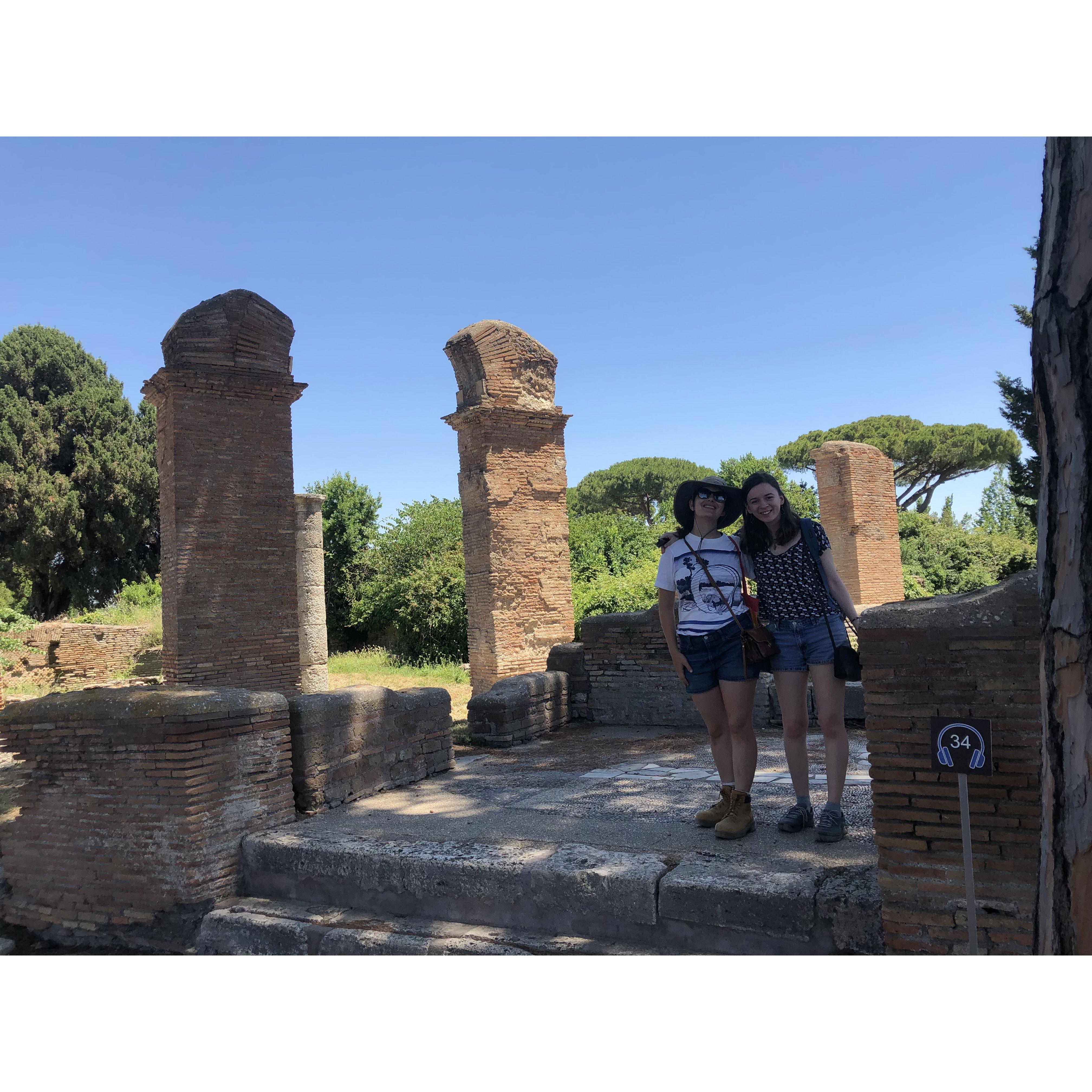 Italy!