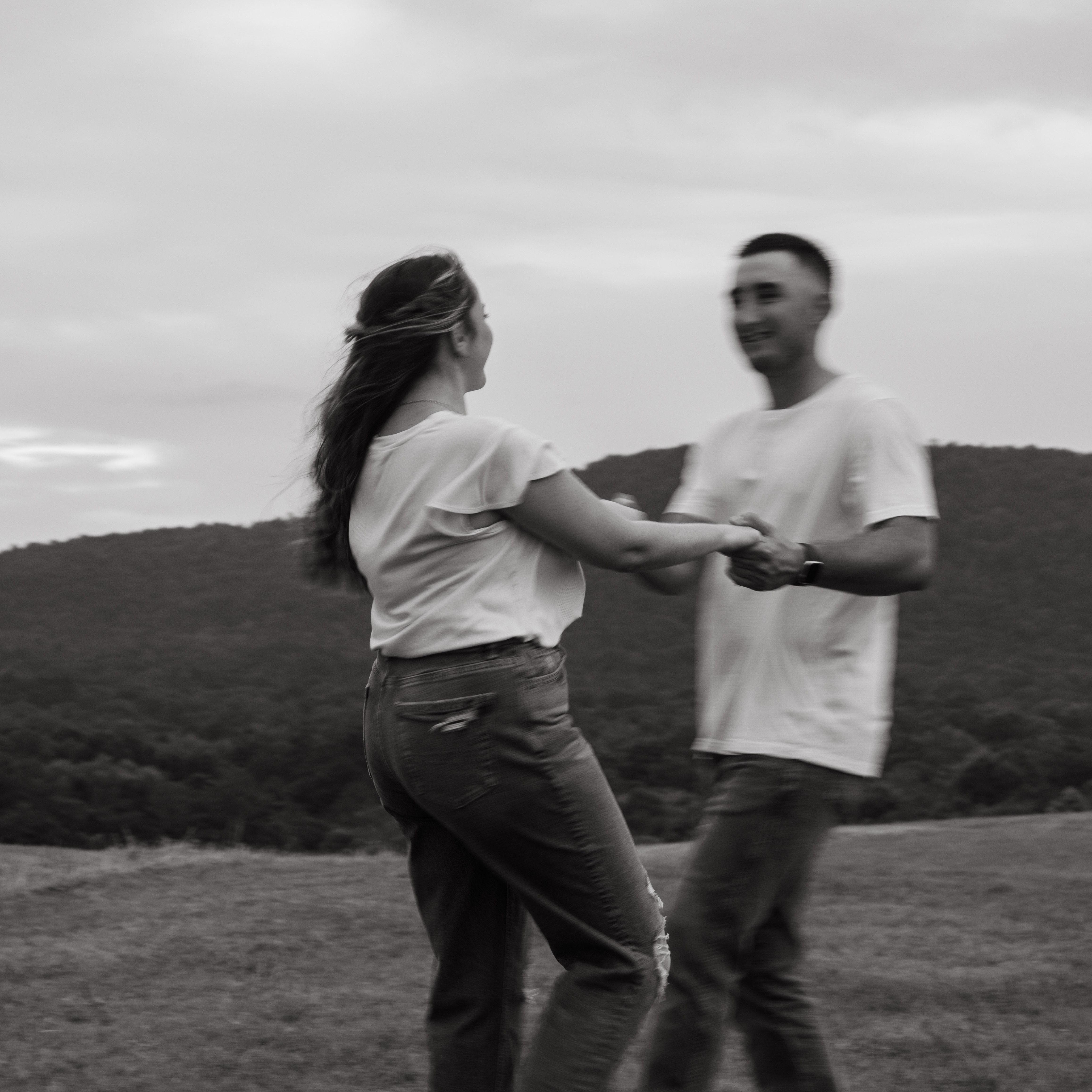 Engagement Pictures, August 2025