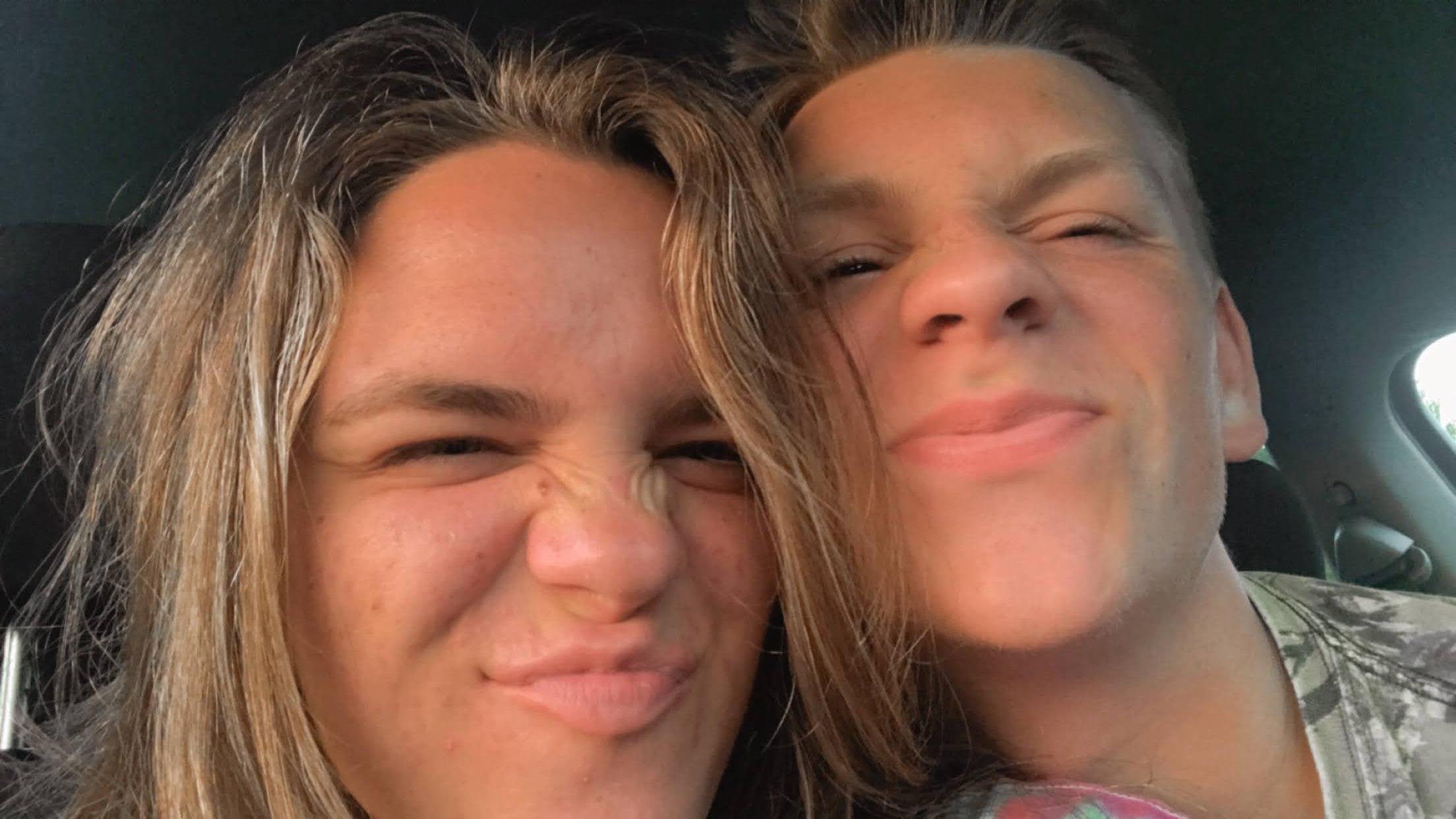 The Wedding Website of Kayla Christy and Brian Hopkins