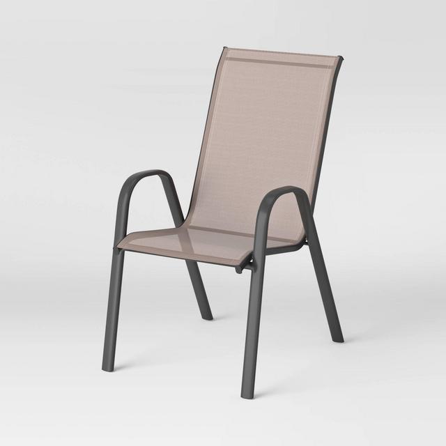 Sling Stacking Patio Chair - Room Essentials™