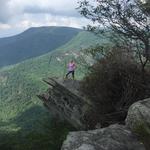 Pickens Nose Trail