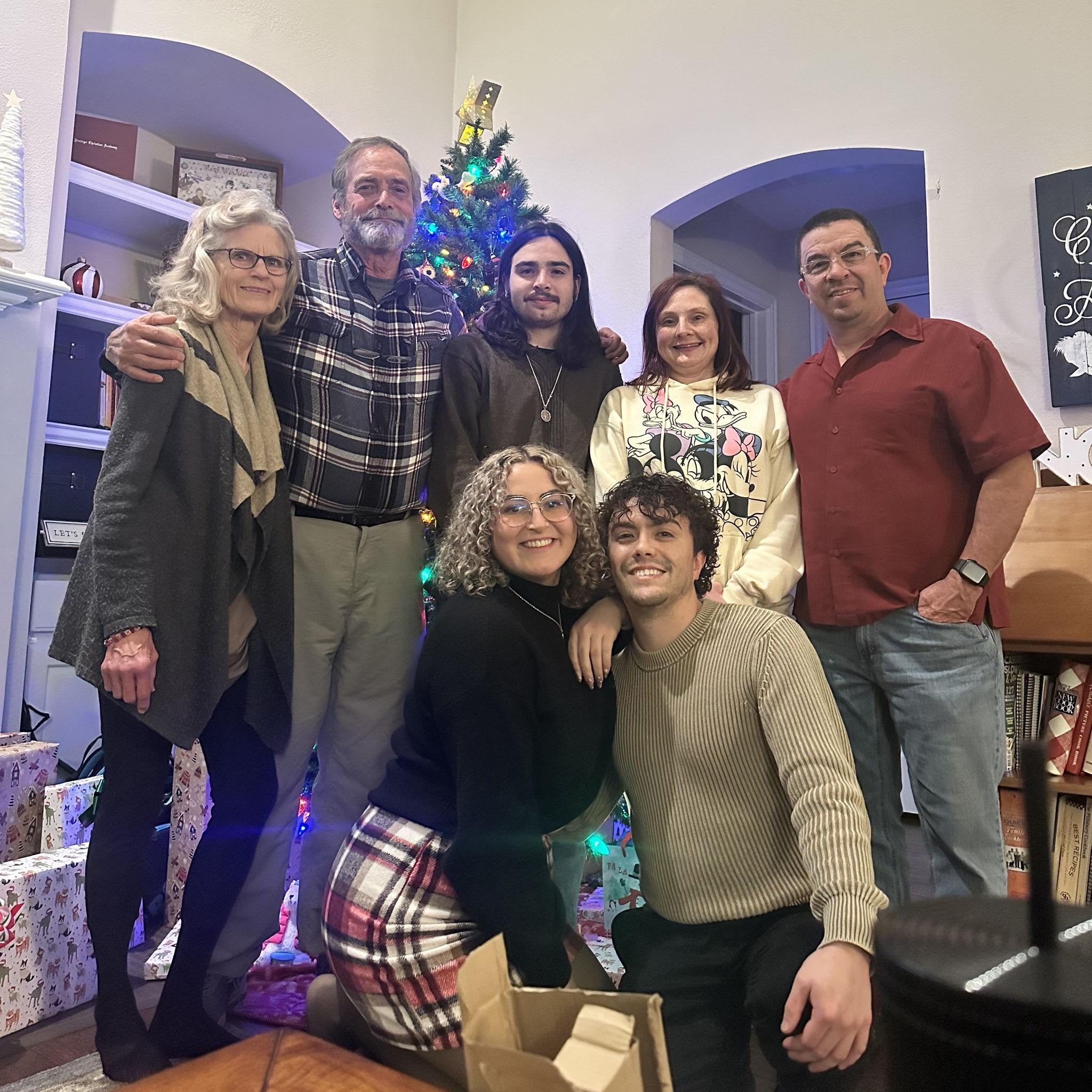 Meet the Family 2024