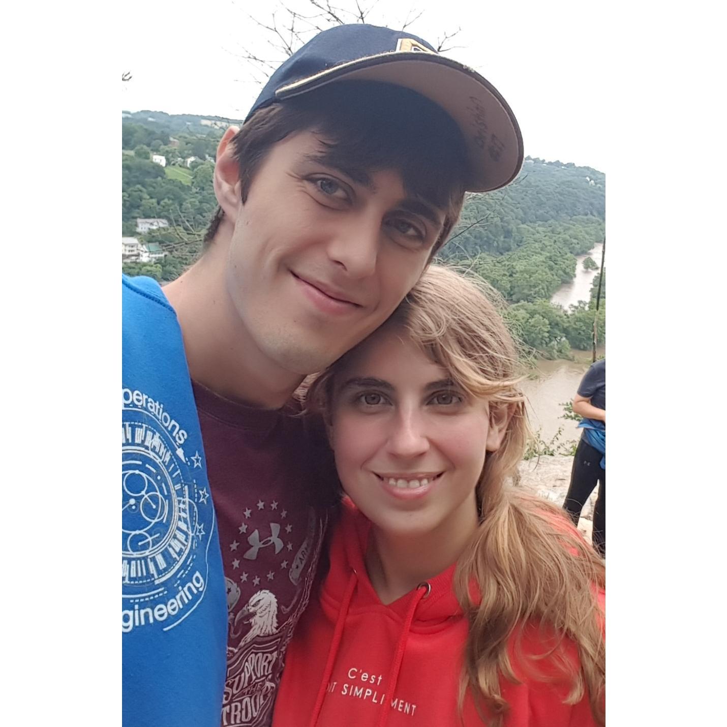 Harpers Ferry Trip