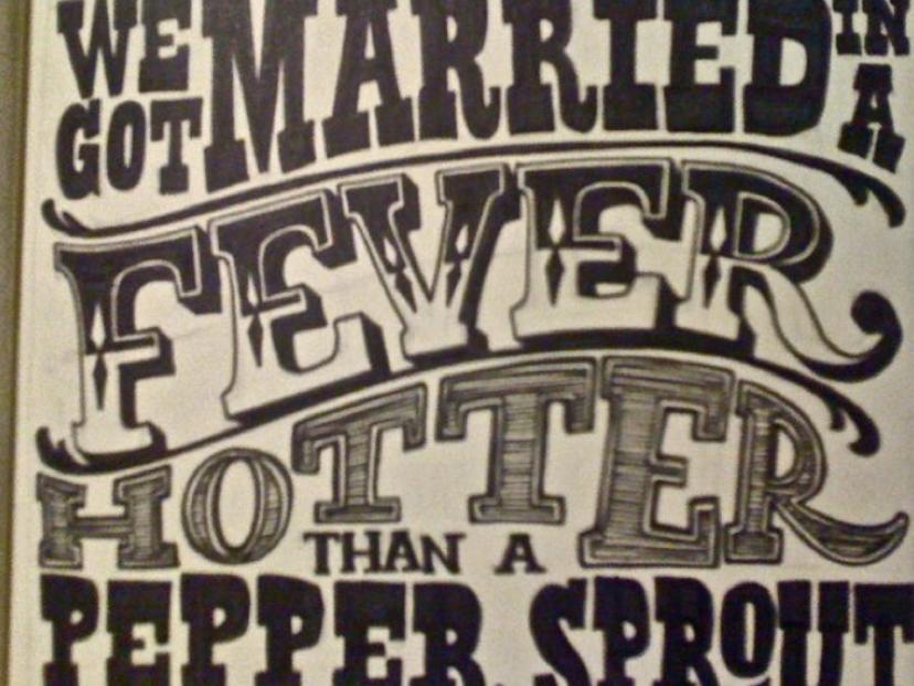 The Wedding Website of Joe Hernandez and Sara Marmon