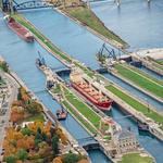Soo Locks Park