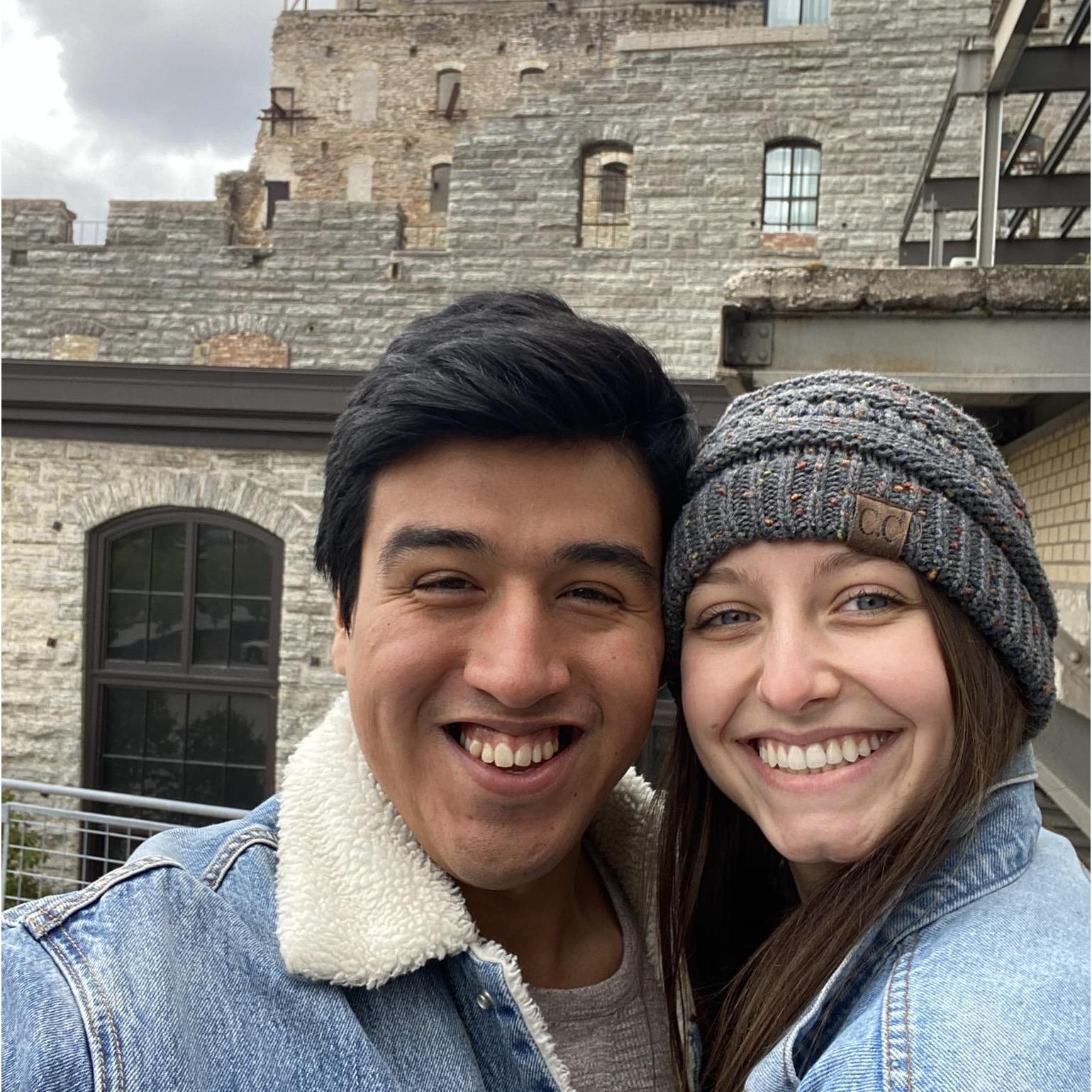 One of our favorite things to do is try new things and see new places!