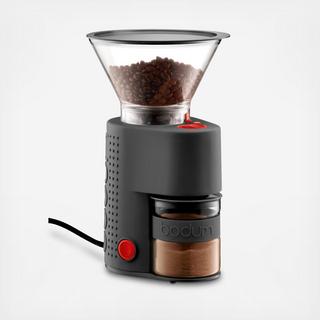 Bistro Electric Burr Coffee Grinder