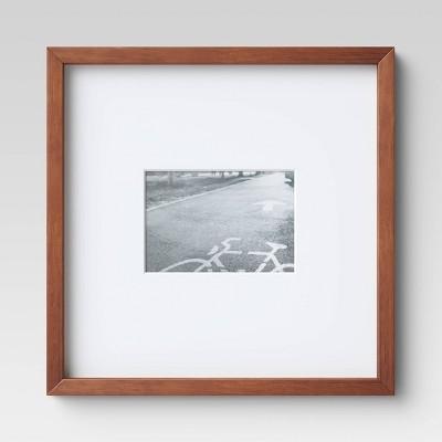 Mid Tone Single Image Picture Frame Brown 16"x20"