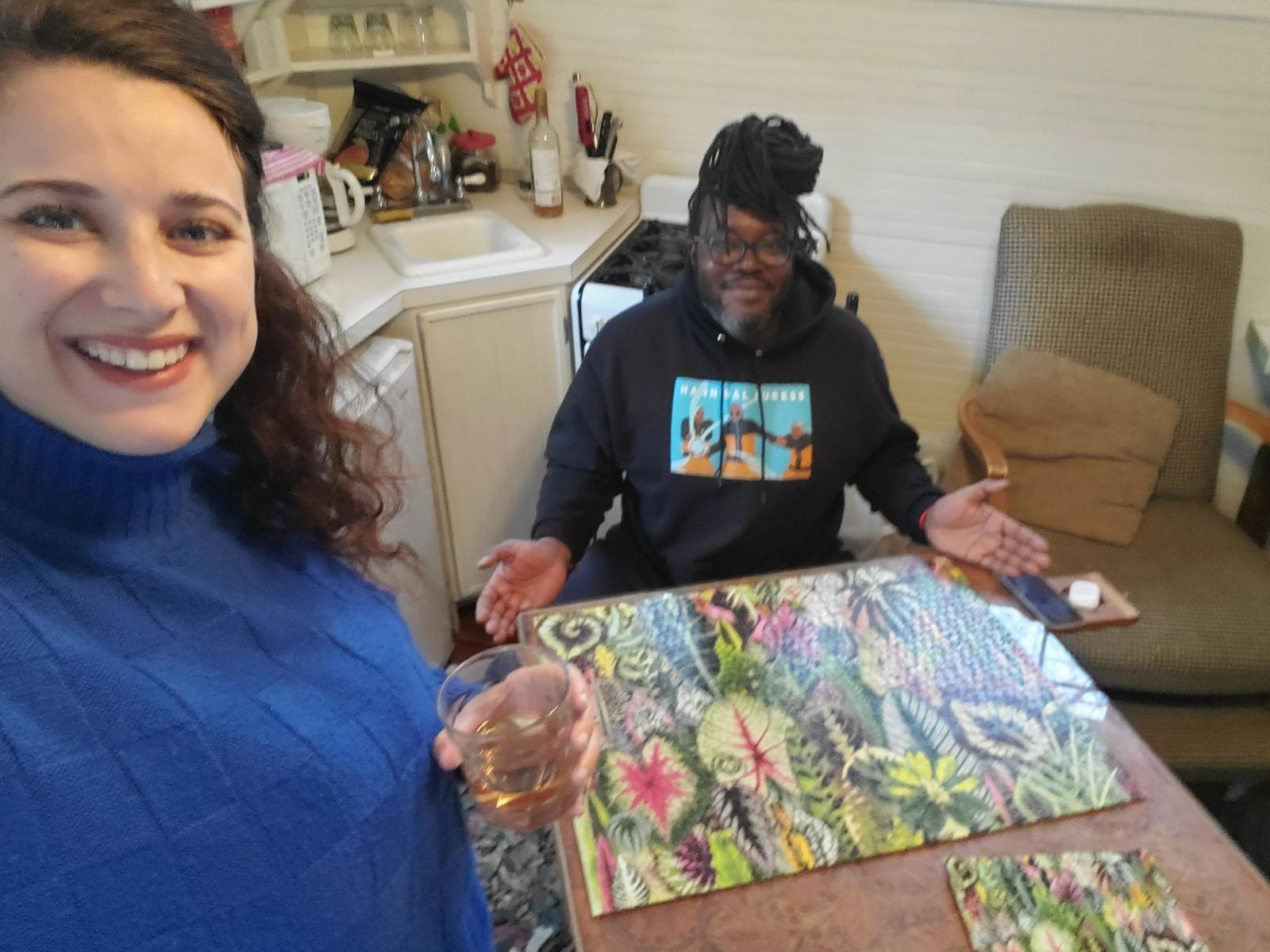 The Wedding Website of Alex Parsons and A.J. Adeleye