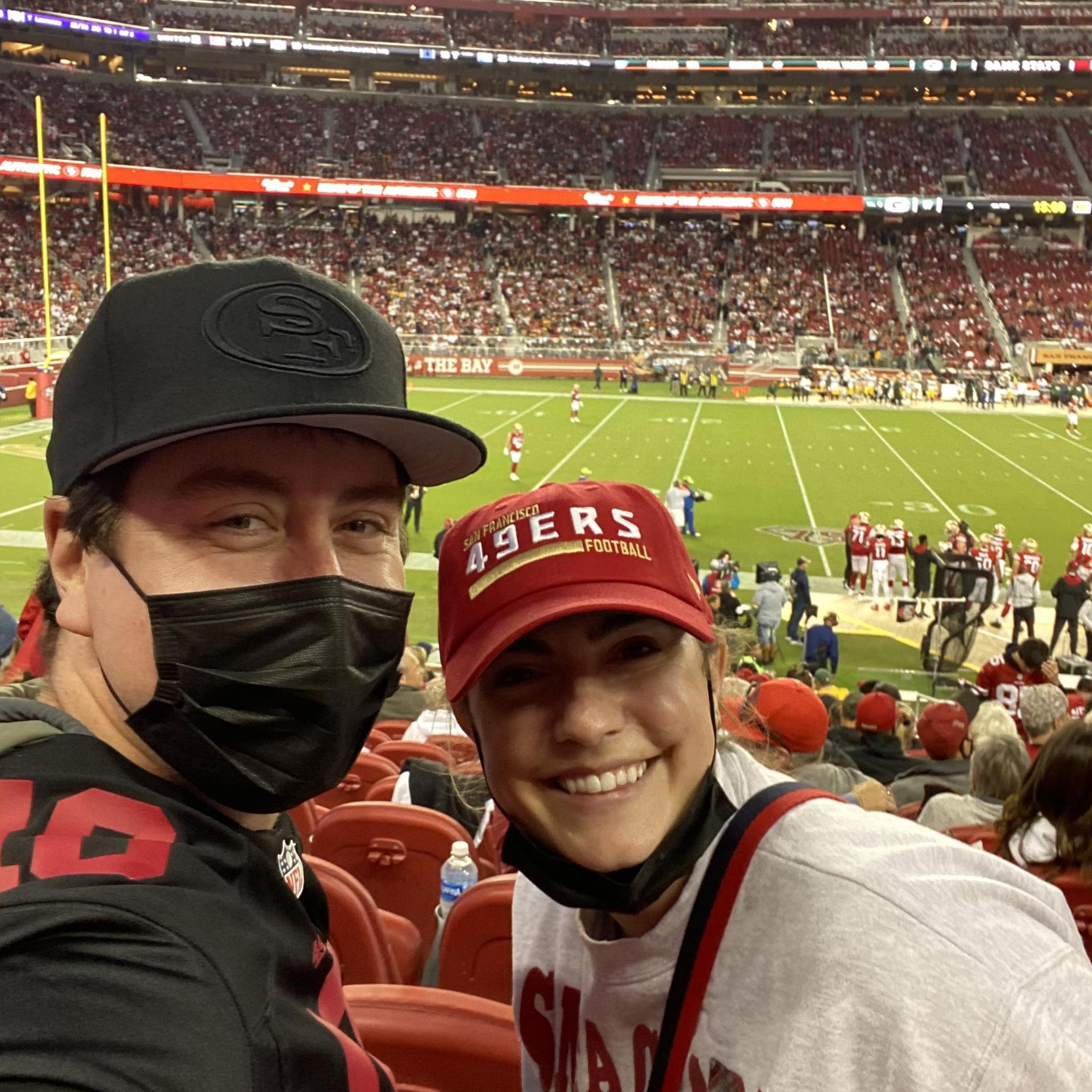 Go Niners!