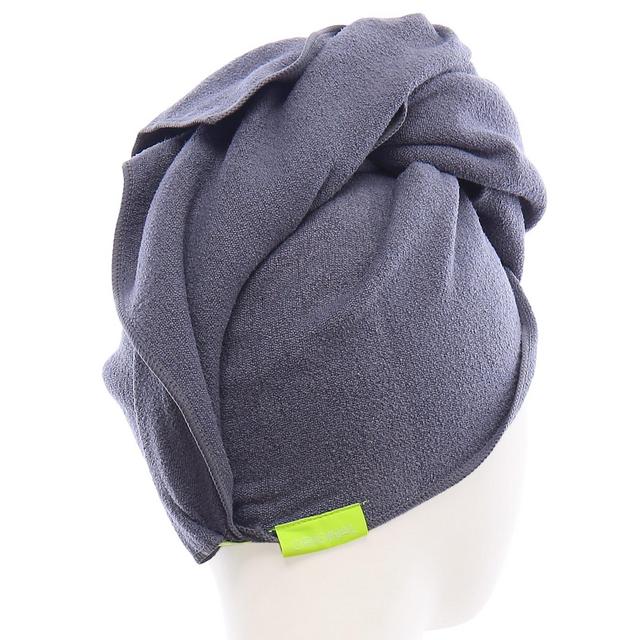 Aquis Original Performance Drying Technology Hair Towel - 1ct
