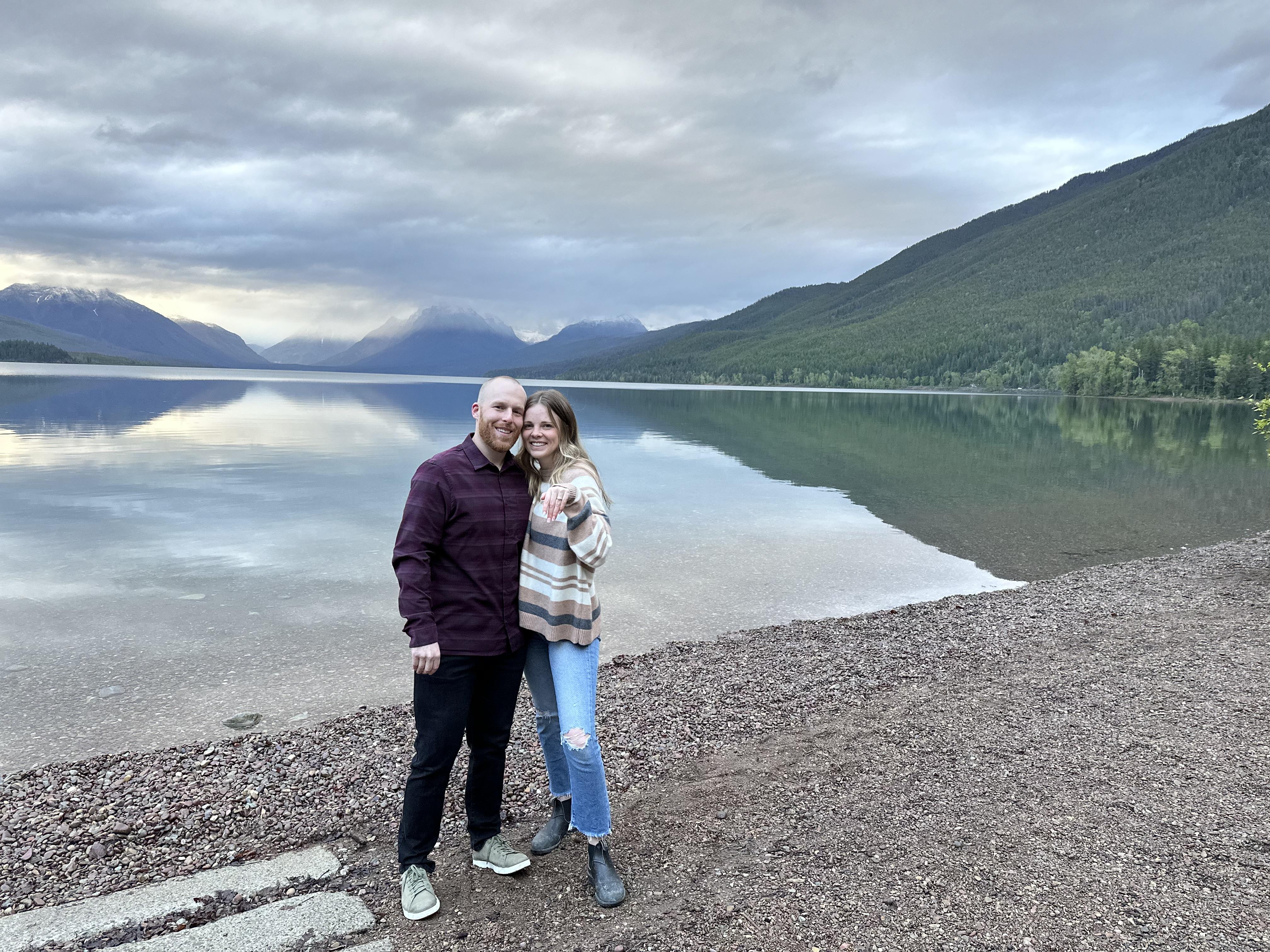 The Wedding Website of BRIANNA DYRDAHL and MICHAEL RAFTER