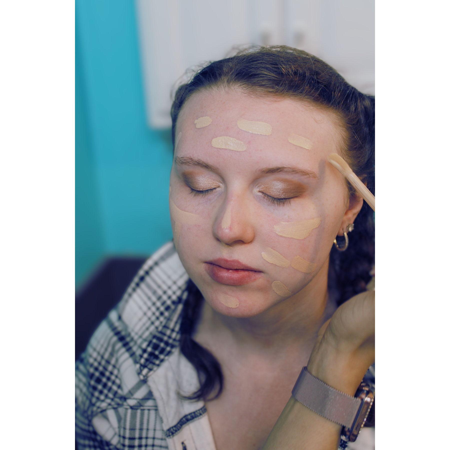 May 28th Getting Ready