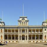 Iolani Palace