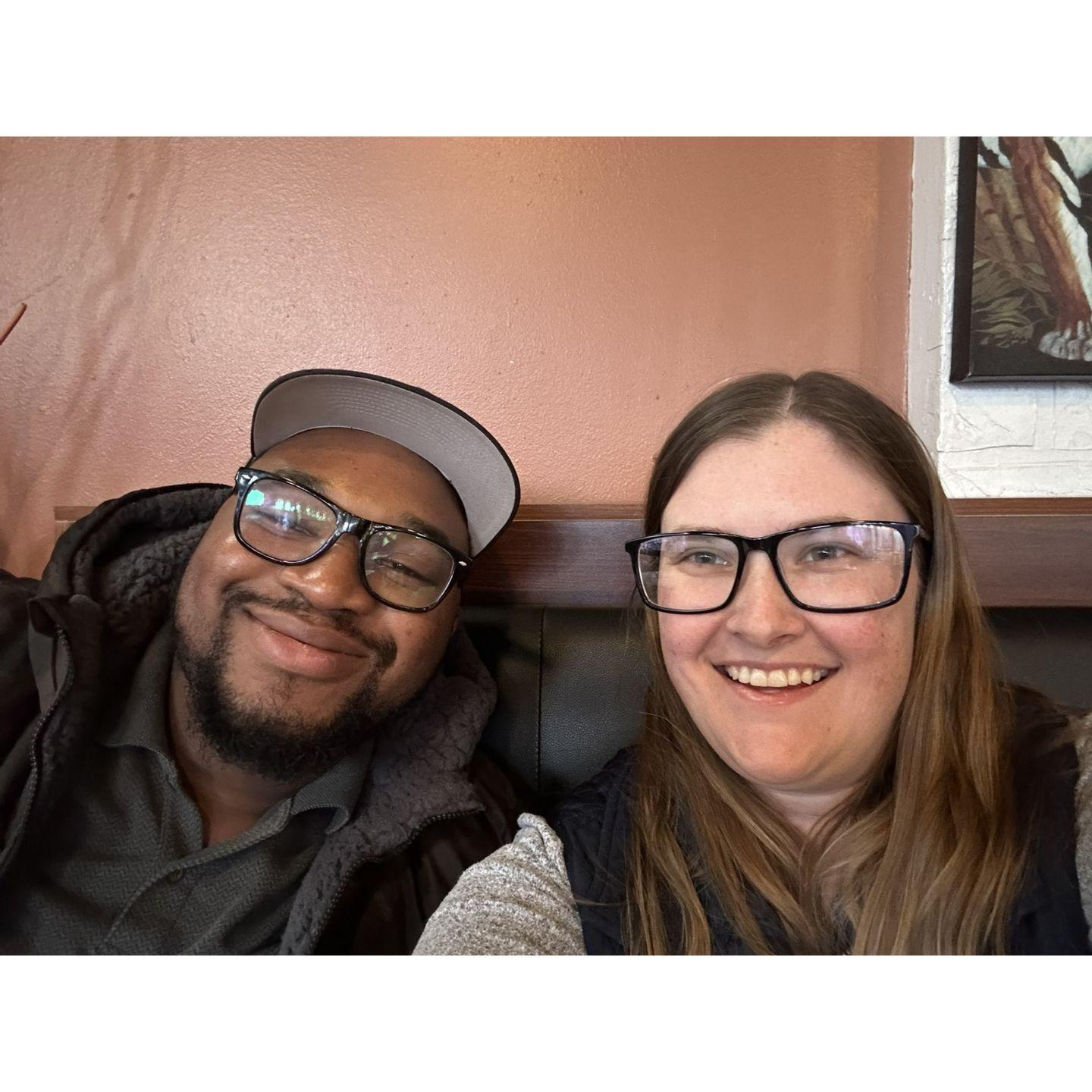 Our 2nd Date