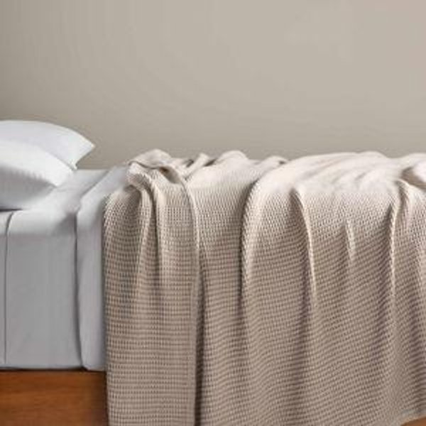 Dreamweave Waffle Bed Blanket