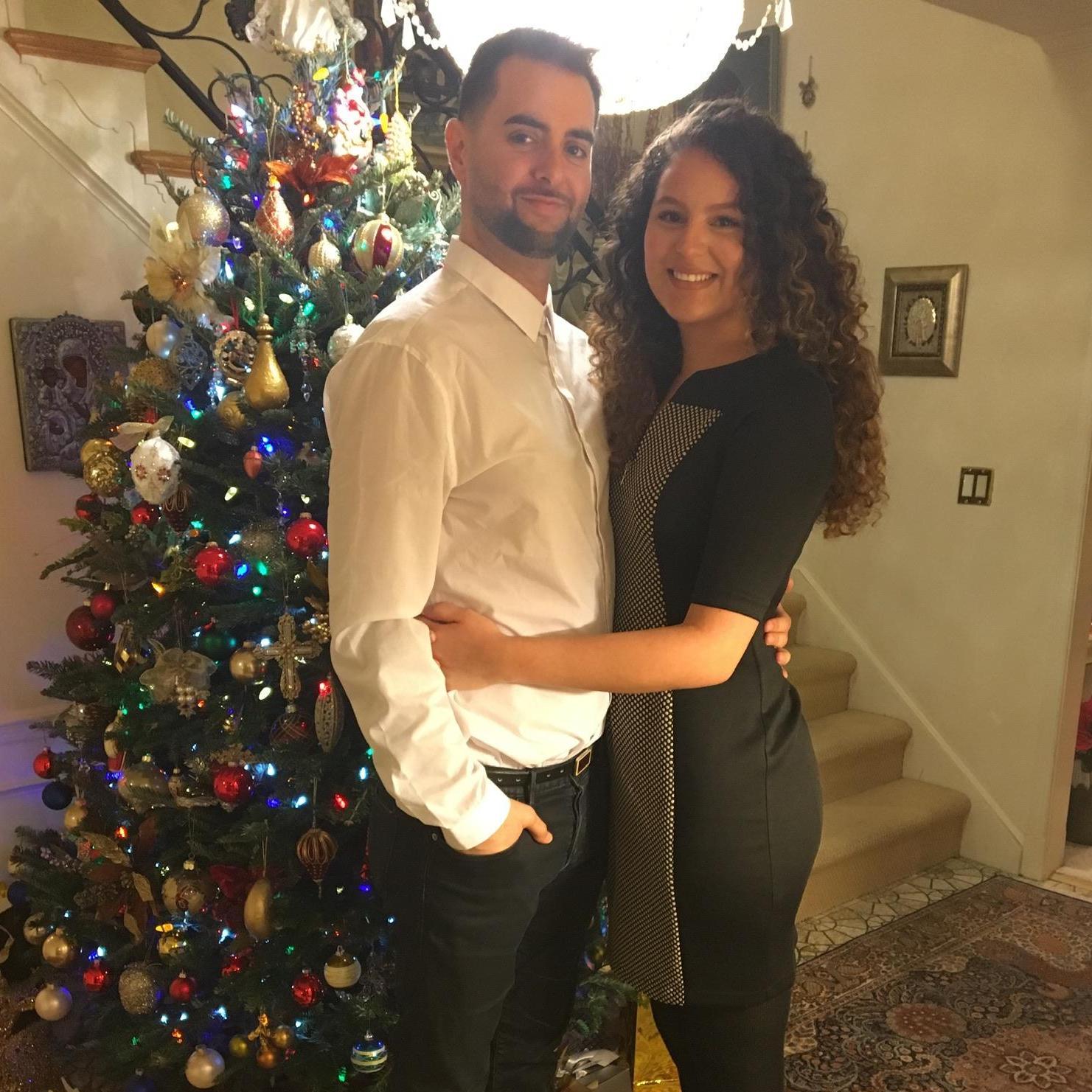 ~CHRISTMAS IN POTOMAC WITH MOM, DAD, LEX & HALEN~