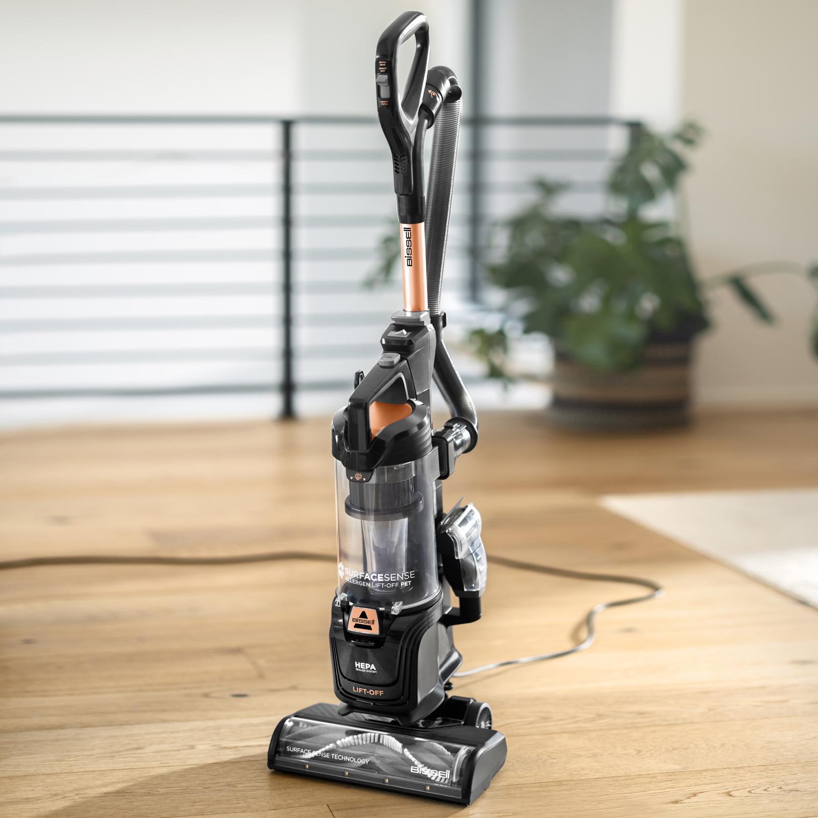 BISSELL, SurfaceSense Lift-Off Vacuum | Zola