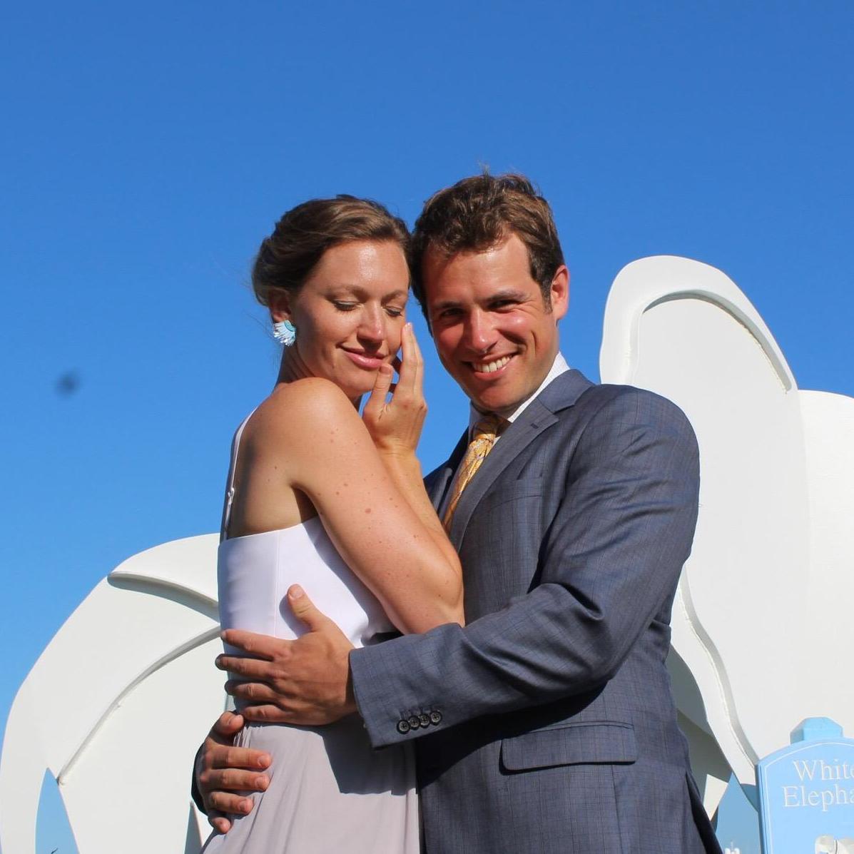 Being together is like being in a romance novel, every. single. day.