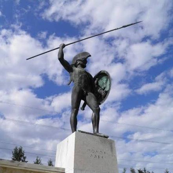 Greek Battlefield Tour