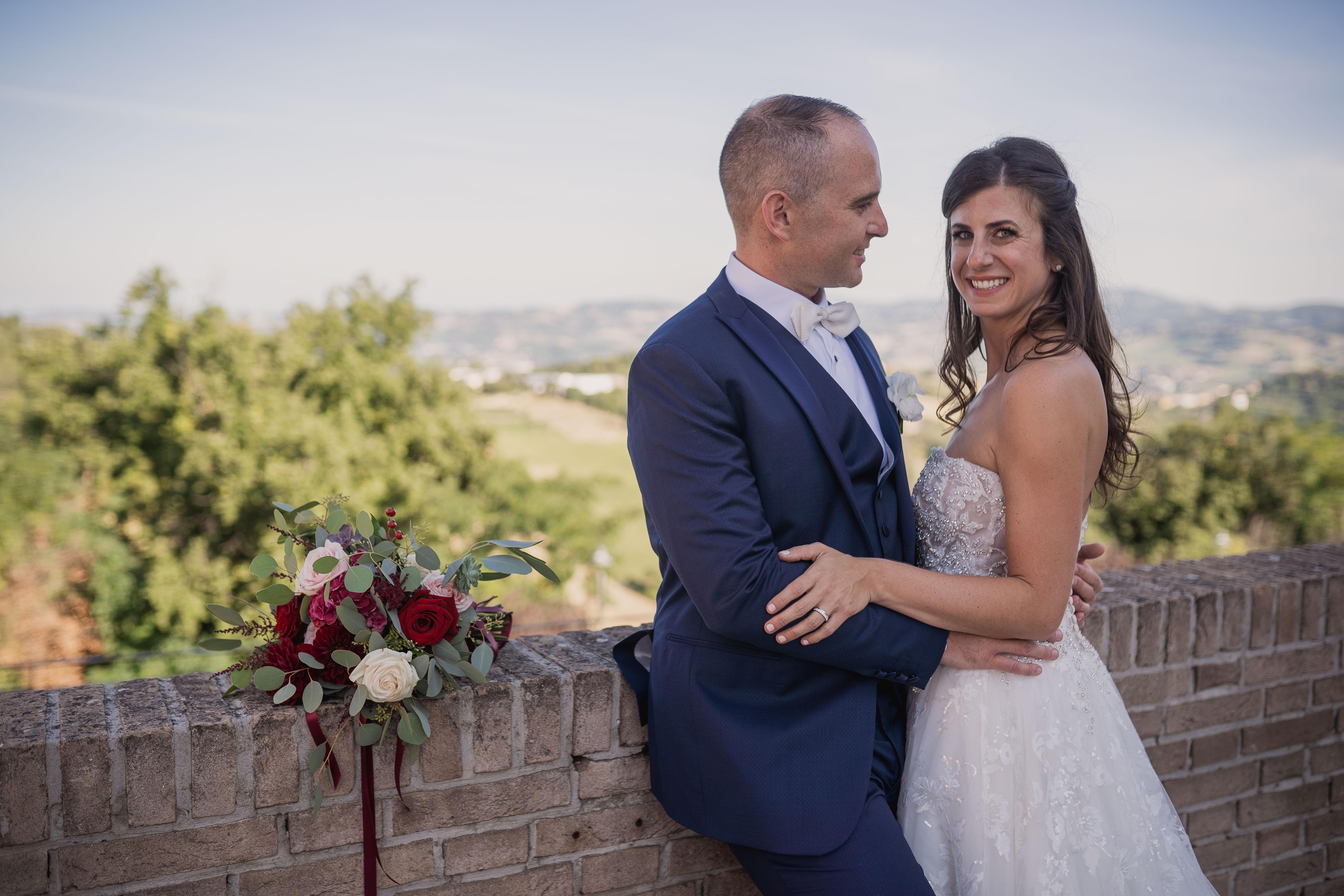 The Wedding Website of Jennifer Coppolino and Massimiliano Broccoli