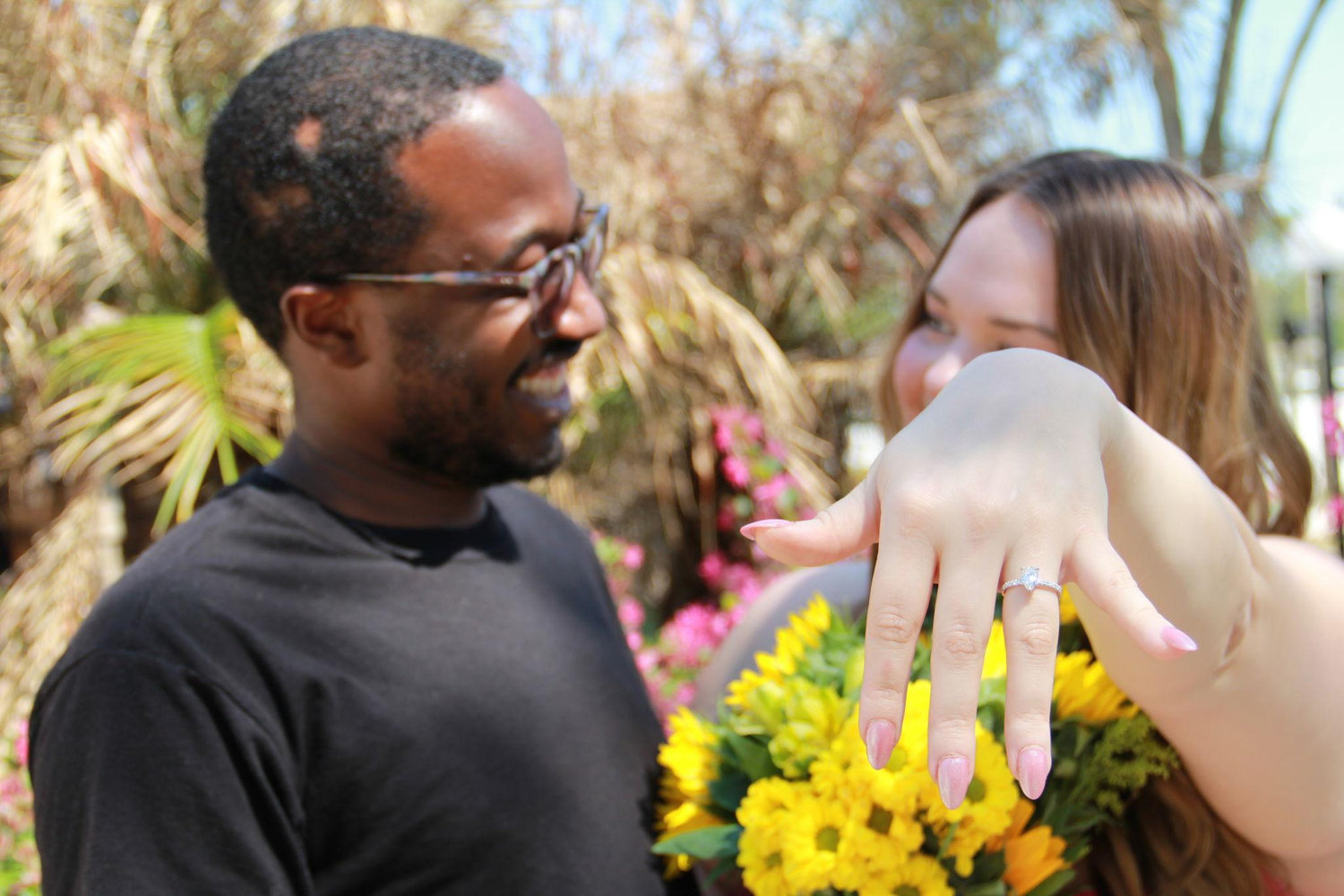 The Wedding Website of Wesley Wade and Liana Tutberidze
