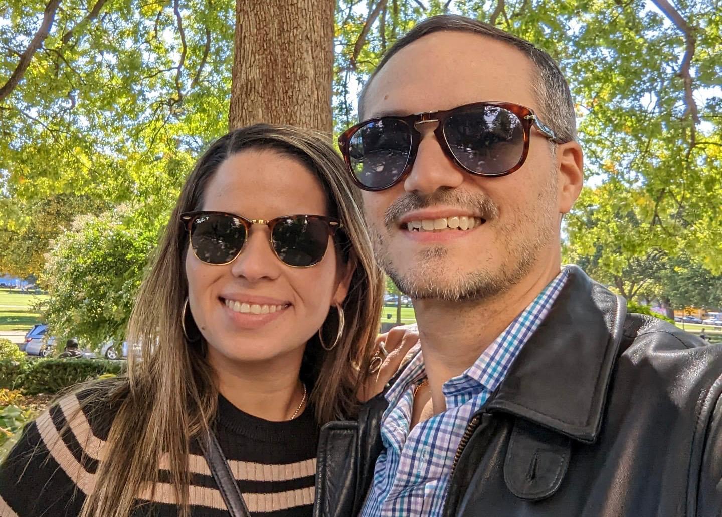 The Wedding Website of Laura Maldonado and Pedro Colton
