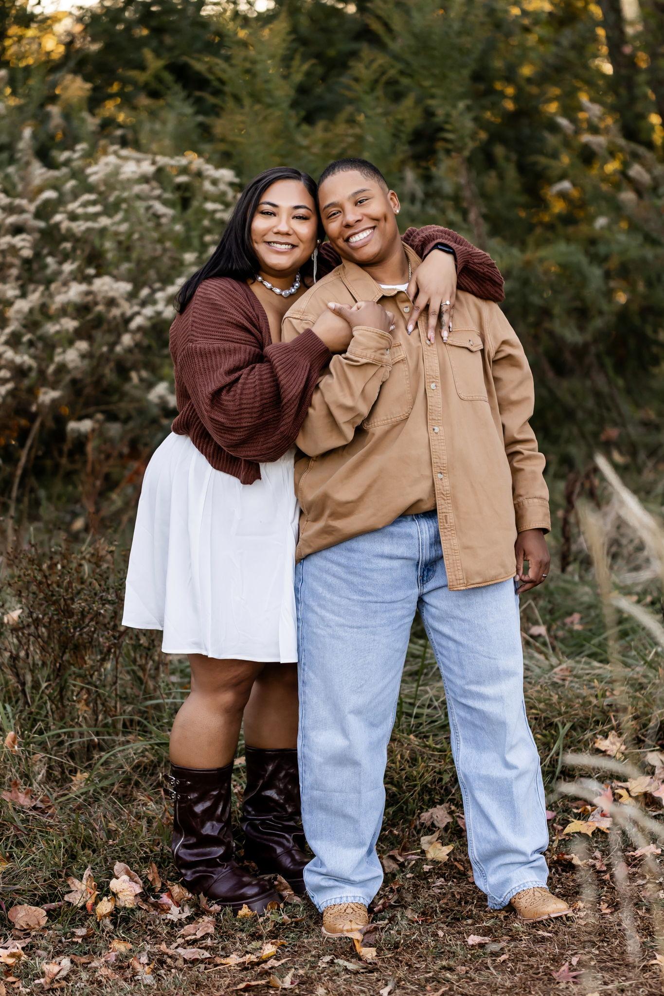 The Wedding Website of Brandye Chavous and Eden Holyfield