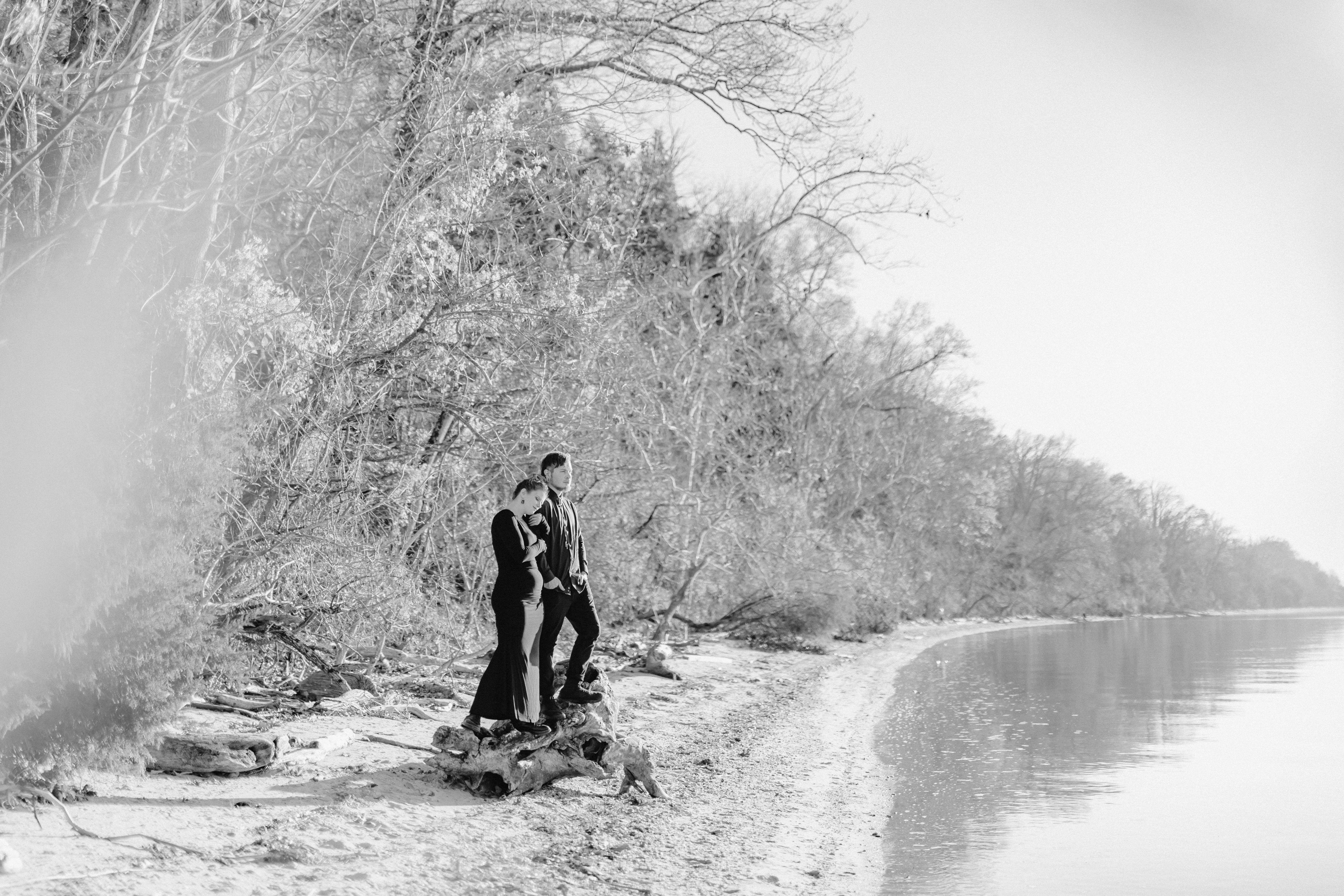 The Wedding Website of Brandy Butterfield and James Maines