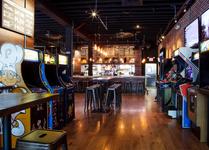 16-Bit Bar+Arcade