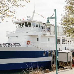 Spirit of Ethan Allen Dinner Cruise