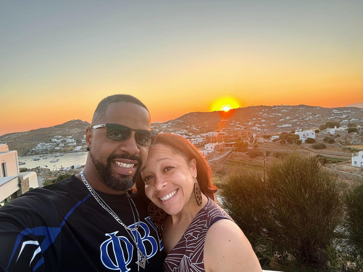 The Wedding Website of Ireka Sanders and Anthony Harris