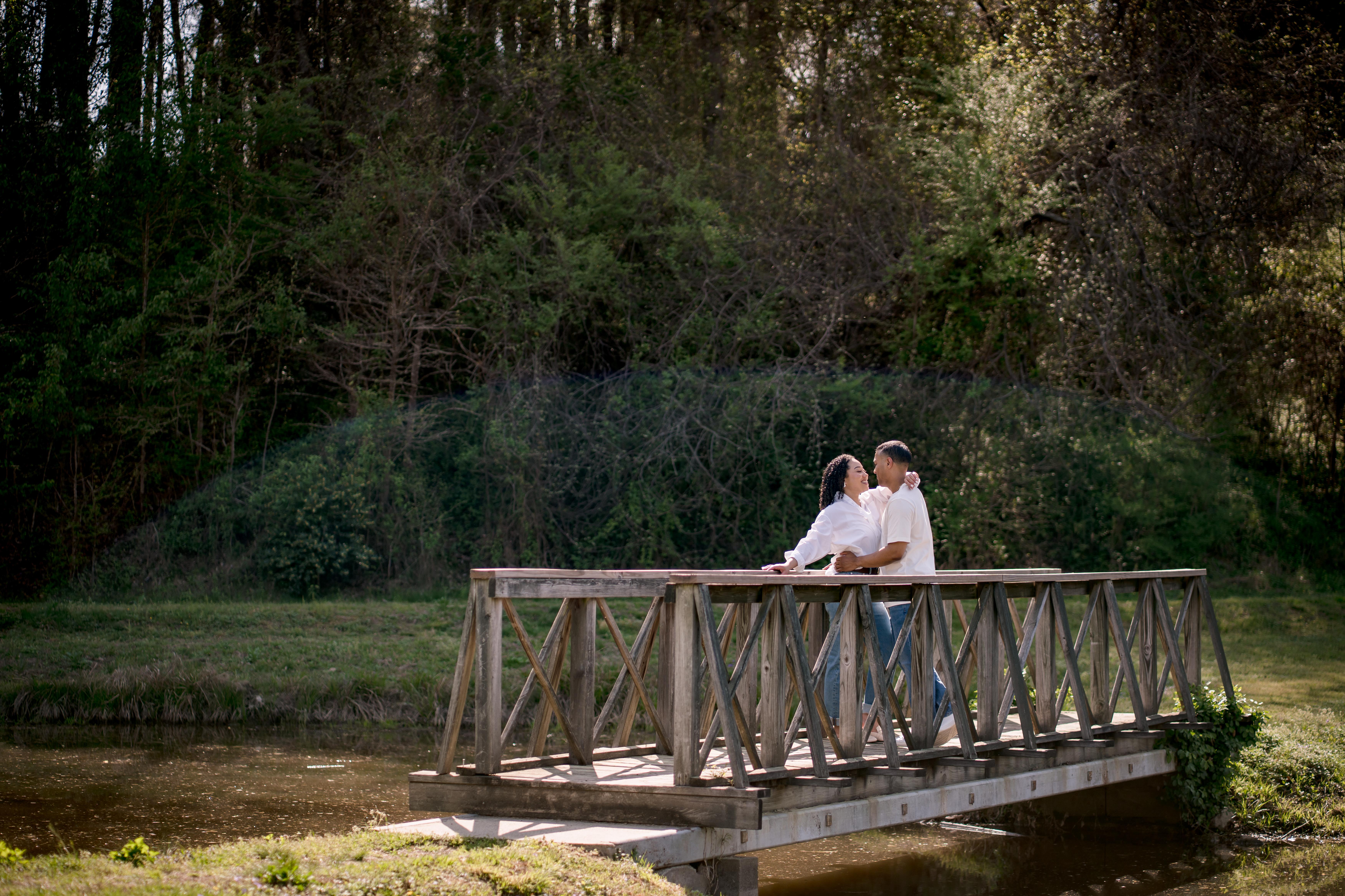 The Wedding Website of Treanna Wilson and Donte Anderson