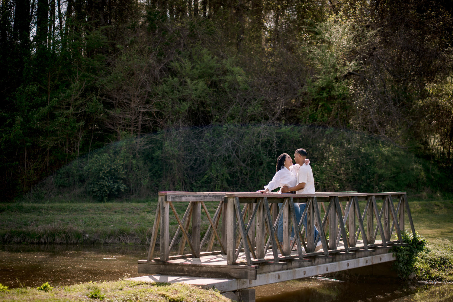 The Wedding Website of Treanna Wilson and Donte Anderson