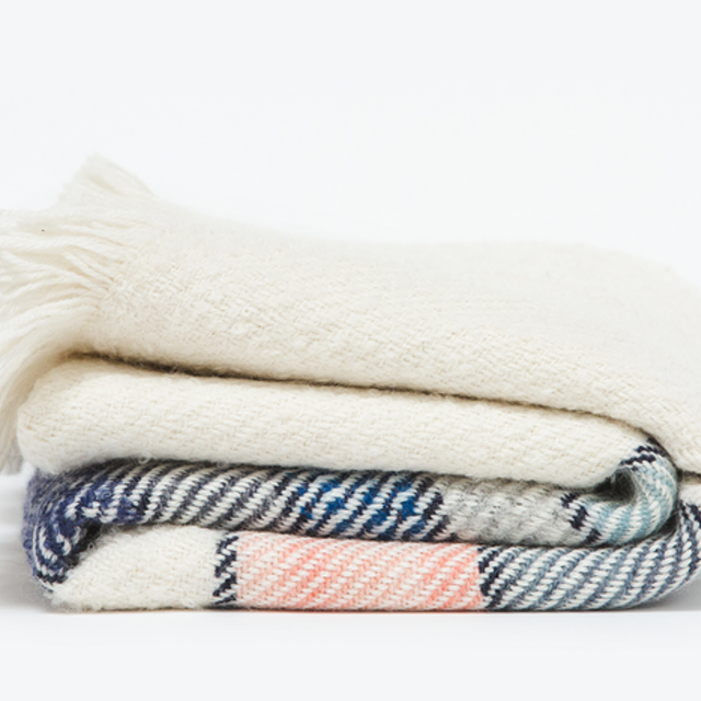 EMERSON ALPACA THROW